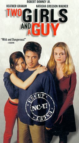 Childrens Toyshop  VHS : Two Girls and a Guy