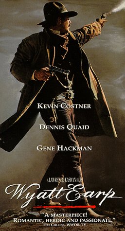 City Travel Guides Discounted  VHS : Wyatt Earp