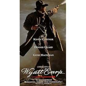 Wyatt Earp [VHS]