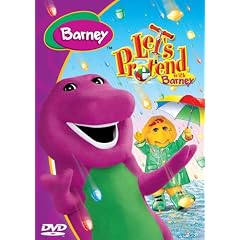 Barney - Let's Pretend with Barney