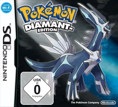 Pokemon Diamant-Edition für Nintendo DS