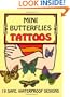 Mini Butterflies Tattoos (Dover Tattoos)