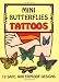 Mini Butterflies Tattoos (Dover Tattoos)