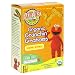 Baby : Earth's Best Sesame Street Organic Crunchin' Grahams, Honey, 5.3-Ounce Units (Pack of 6)