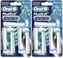 Braun EB 17-8+2 Ersatzzahnb�rsten 10 St�ck im Sparpack Flexisoft f�r Braun Oral-B Elektrozahnb�rsten (Aktionspack)