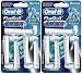 Braun EB 17-8+2 Ersatzzahnb�rsten 10 St�ck im Sparpack Flexisoft f�r Braun Oral-B Elektrozahnb�rsten (Aktionspack)