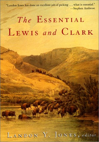 City Travel Guides Discounted  Books : The Essential Lewis and Clark (Lewis & Clark Expedition)