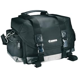 Click here to buy Canon 200DG Digital Camera Gadget Bag Black by Canon.