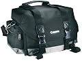 Canon 200DG Digital Camera Gadget Bag (Black)