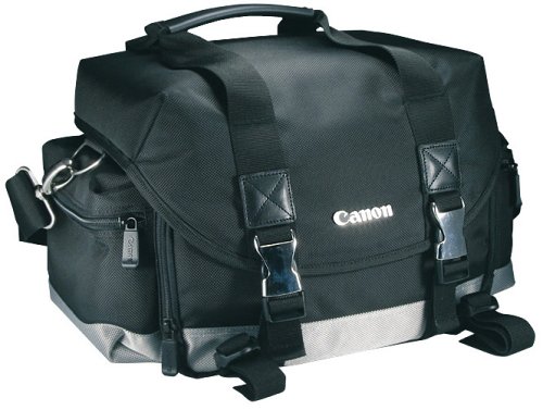  Canon 200DG Digital Camera Gadget Bag (Black) Reviews