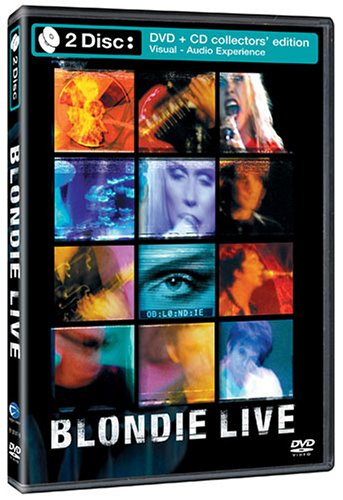 Blondie - Blondie: Blondie Live - Zortam Music