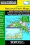 National Geographic TrailSmart National Parks East/Midwest U.S. Topographical Map CD-ROM (Windows)