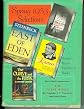 Black Widow / Silent World / East of Eden / Karen / Curve & Tusk