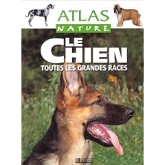 Atlas nature : le chien