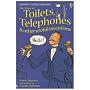 The Story Of Toilets, Telephones & Other Useful Inventions (Usborne Young Reading: Series One)