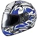 HJC CL-15 Mutant MC-2 Full Face Motorcycle Helmet Black/Blue/White Medium