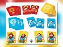 Kartenspiel  Haba 4704 Käptn Goldzahn mit Piratenring für 2 - 4 spieler ab ca 6 jahren