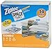 Ziploc Space Bag Vacuum Seal Bags 14 Bag Variety Pack