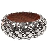 IndiaFashionJewelryBanglesWoodandSteel
