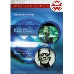 Welt der Wunder - Wissensthek (10): Technik der Zukunft