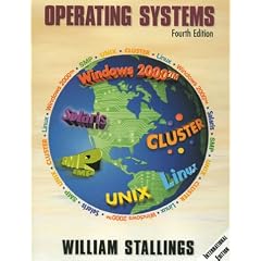 Operating Systems: Internals and Design Principles (International Edition)