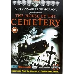 The House By the Cemetery (Widescreen) [DVD]