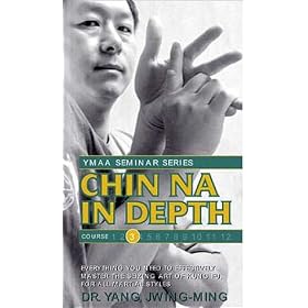 Chin Na In Depth 3 [VHS]