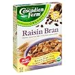 Cascadian Farm Organic Raisin Bran Cereal, 14-Ounce Boxes (Pack of 6)
