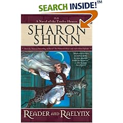 Reader and Raelynx (The Twelve Houses, Book 4)