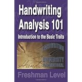 handwriting analysis 101 by bart a baggett 2010 paperback