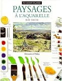 Paysages � l'aquarelle