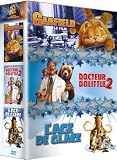 Anastasia / L'Age de glace / Garfield, le film - Coffret 3 DVD - Cliquez ici pour davantage d'informations sur ce livre