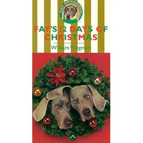 Fay's 12 Days of Christmas [VHS]