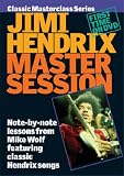 Click for more about Mike Wolf: Jimi Hendrix Master Session.