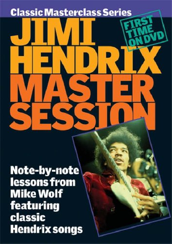 Jimi Hendrix Master Session