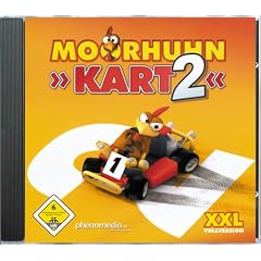 Moorhuhn Kart II