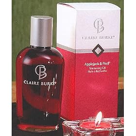 Claire Burke Applejack & Peel Simmering Oil