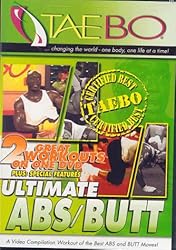 Taebo: Ultimate Abs/Butt (2003)