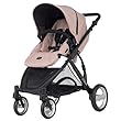Britax - 2000006005 - Poussette Double - B-Dual - D�sert Sand - Second si�ge non inclus