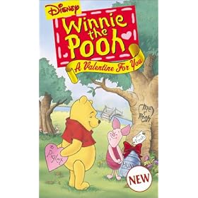 Winnie the Pooh - A Valentine for You [VHS]