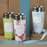 Two's Company MOM Sayings Thermal MUG (SOLD INDIVIDUALLY)