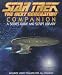 Book Star Trek: Next Generation Companion (Hybrid)