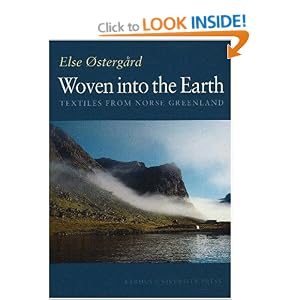 Woven into the Earth: Textile Finds in Norse Greenland