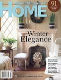 Atlanta Home, Winter 2008-2009 Issue