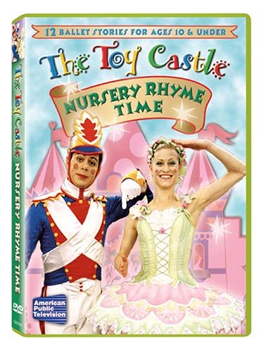 CD-Charts  Music : The Toy Castle: Nursery Rhyme Time [2006]