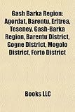 Gash Barka Region-