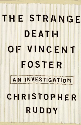 La strana morte di Vince Foster