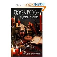 Crone's Book of Magical Words