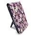 JAVOedge Cherry Blossom Flip Style Case for the Barnes & Noble Nook (Twilight Purple)