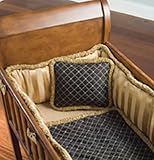 IMAGE OF Churchill Cradle Bedding Set